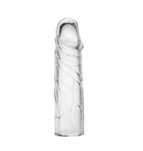 PLEASE ME Dragon Crystal Penis Sleeve (Dragon Tail Model)